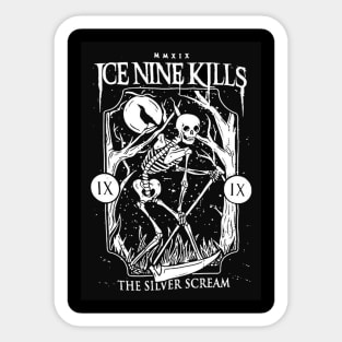 ice nine kills Sticker